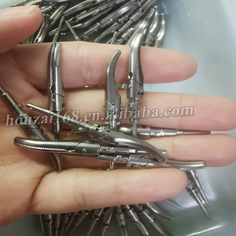 laparoscopic endoscopy endo grasper jaw manufacturer