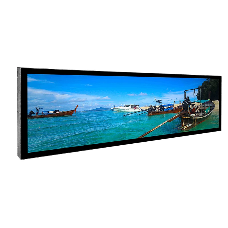 28 6 дюймов экран 2K ЖК-дисплей Displayer рекламный монитор для розничного магазина