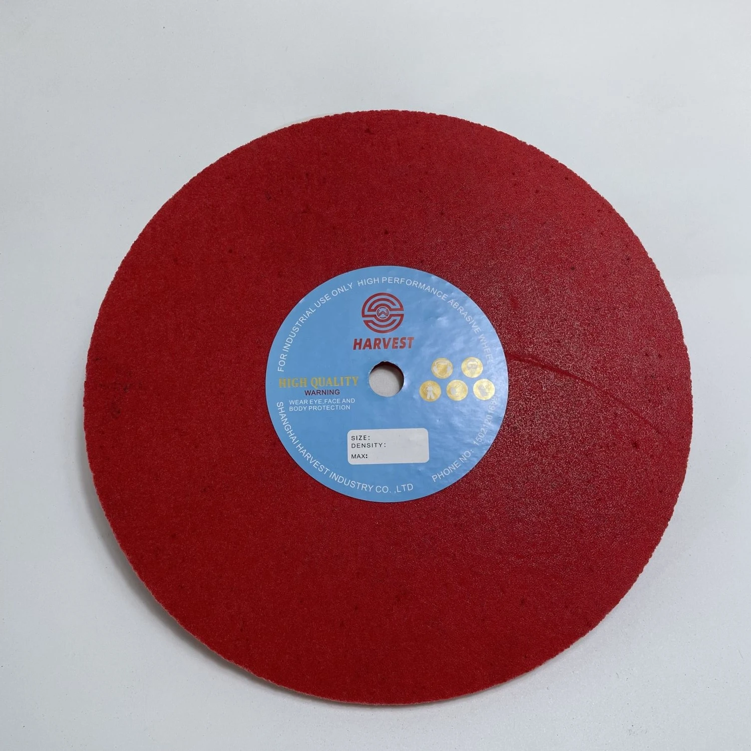Matte stainless steel wire non woven polishing wheel for buffing satin abrasive aluminium copper before electroplating