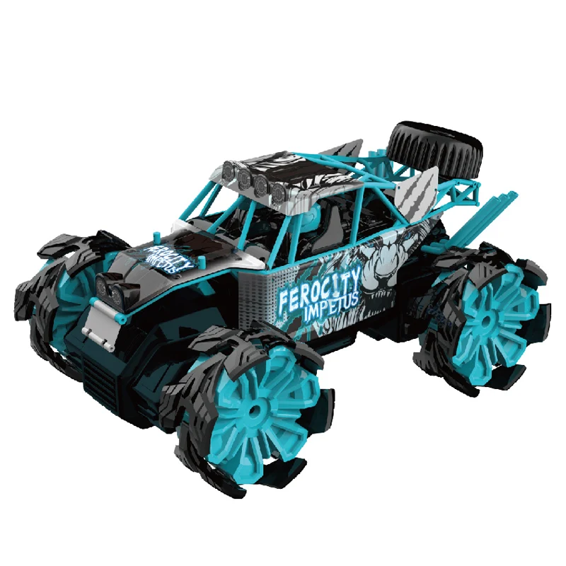High Quality Kids 4Wd Drive Remote Control Car Electric Wireless Remote Control Off-Road Vehicle Model Boy Toy Rc Car