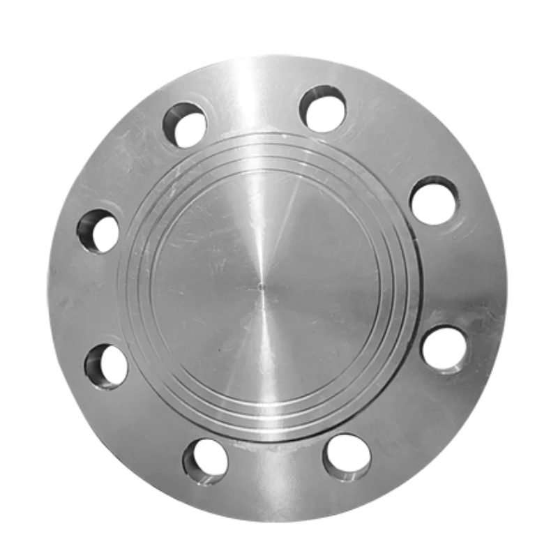 Wear Resisting Blind Flange Stainless Steel Carbon Steel Flanges