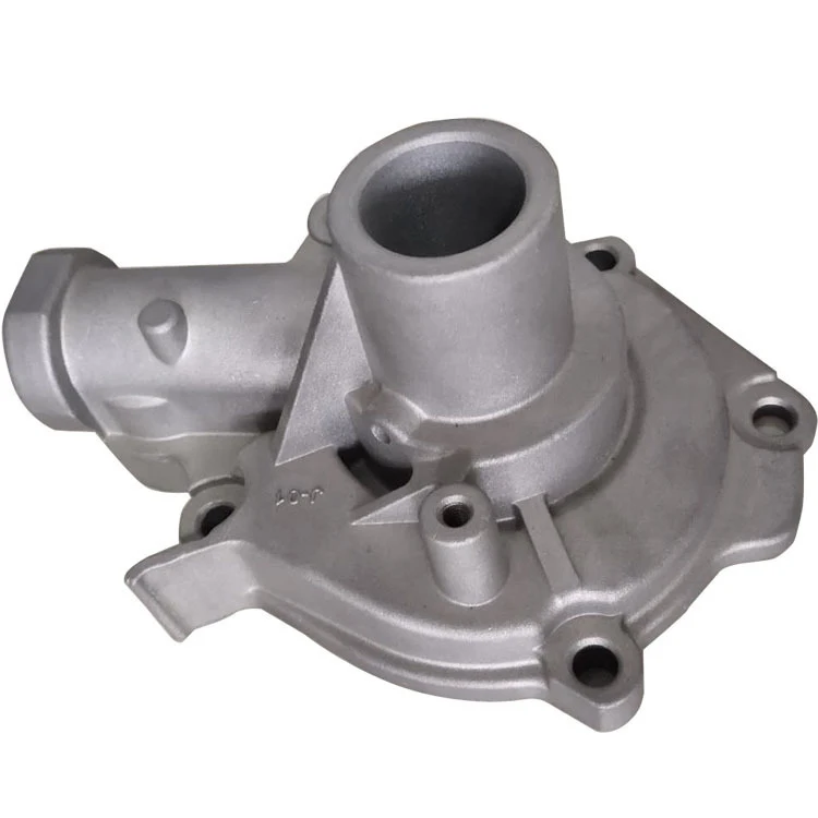OEM Engineering Flow Flanged Ball Check Valve Body Precision Sand Casting Stainless Steel Parts