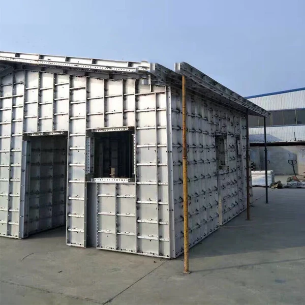 Прямая продажа с завода алюминиевая металлическая опалубка kumkang для бетонной