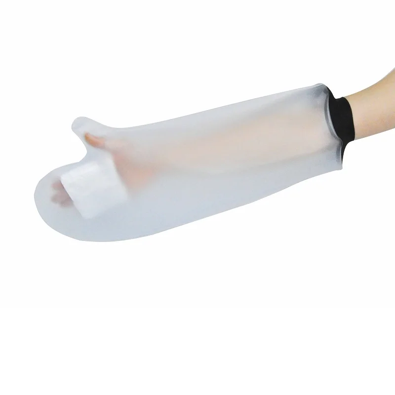 New Product Ideas 2022 For Kids Easy to Use Durable and Reusable Low Pressure Seal  Waterproof Cast Cover For Shower