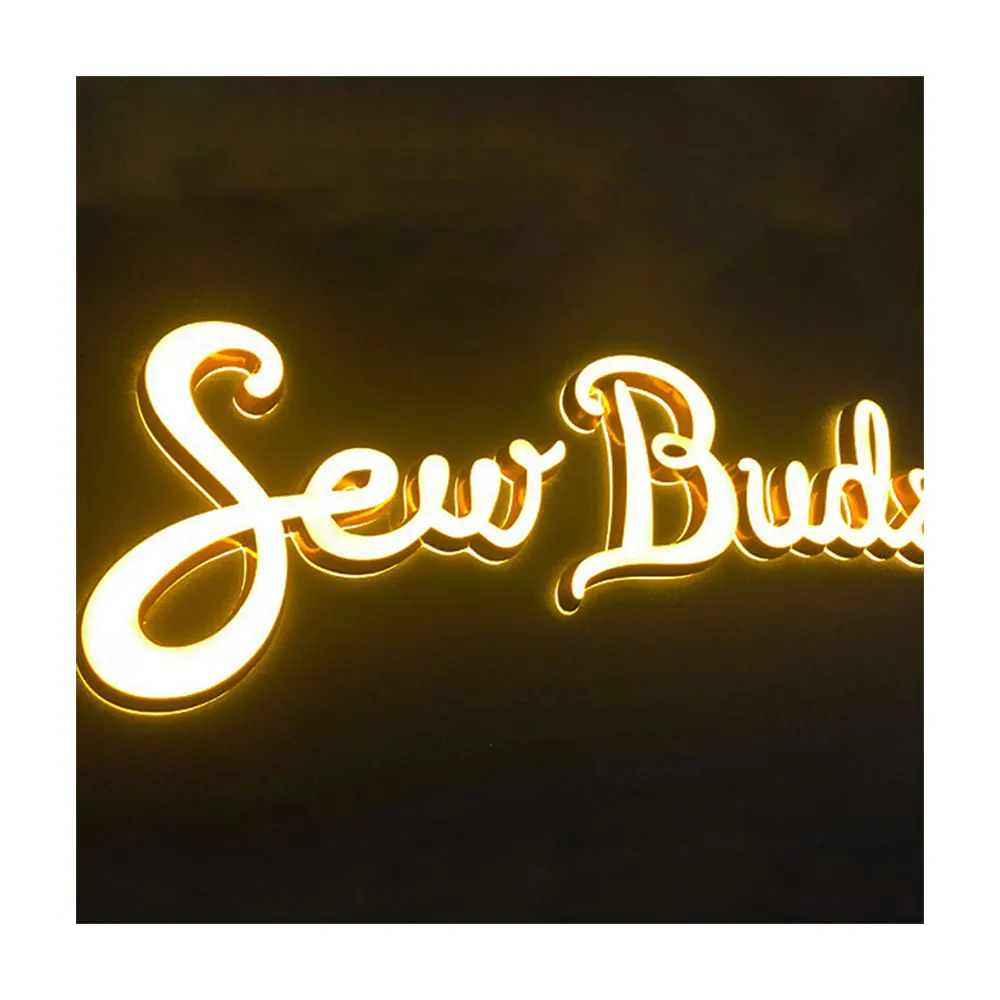 Wholesale restaurant counter pan perfume shop designer logo advertising