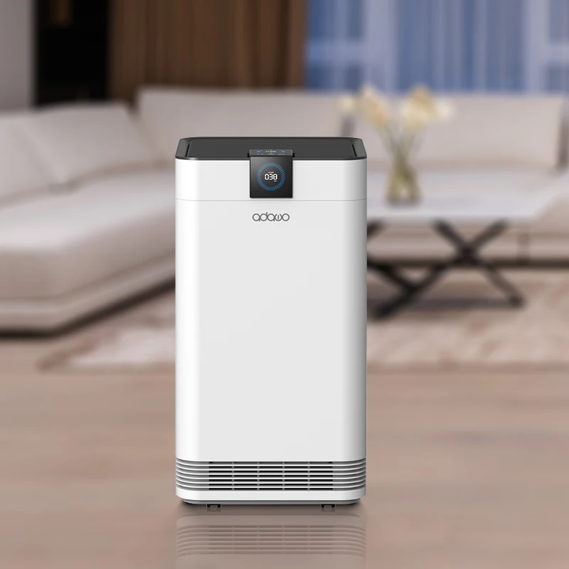 Commercial Professional Plasma Ionizer Large Room Hepa Portable Eco Hepa Negative Ion Air Purifier Supplier