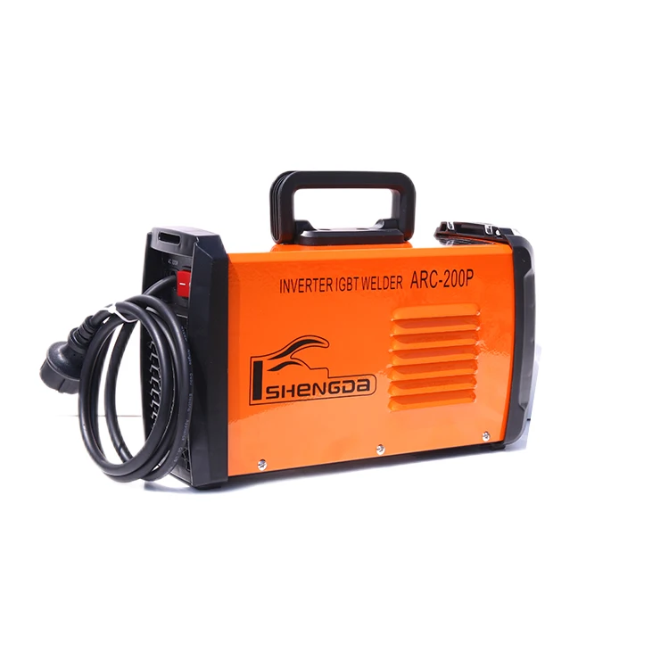 Small Lesser Welding Machine Combo Welding Machine Portable-220V-Welding-Machine