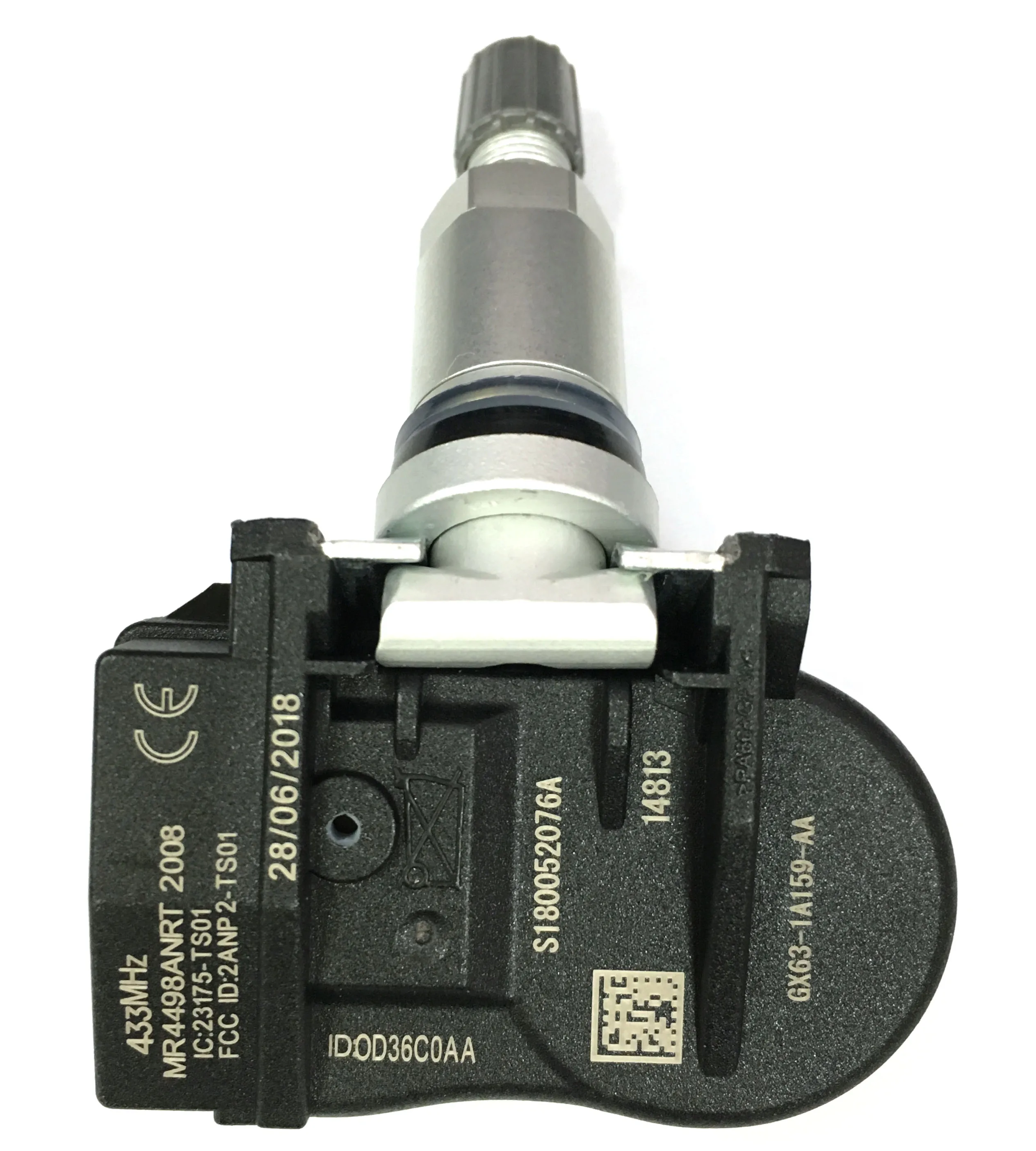 433MHz TPMS Sensor GX63-1A159-AA Tire Pressure Sensor For Jaguar Land Rover Range Rover Evoqua GX631A159AA