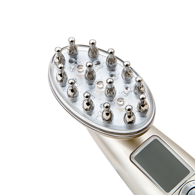 Multifunctional laser hair growth comb hair loss treatment home use other hair salon equipment