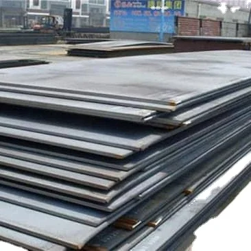 ASTM A53 Black  Painting Q195 Q215 Q235B Q345B  Hot Cold Rolled Carbon Steel Plate Sheet Manufacture