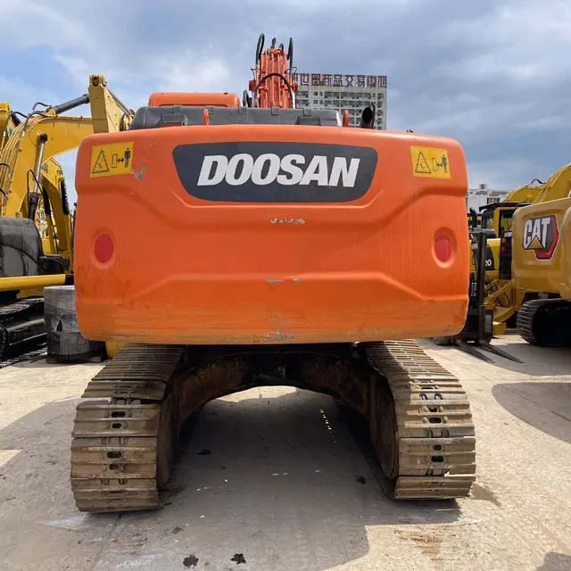 daewoo doosan excavator dx300 dx225 dx140 dx150LC used Excavator doosan DX225lc DX225L DX225 DX225L dx225lc Dx225 Dx300 for sale
