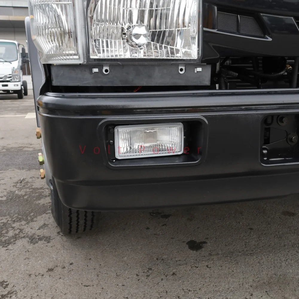 heavy duty cargo truck air suspension driver