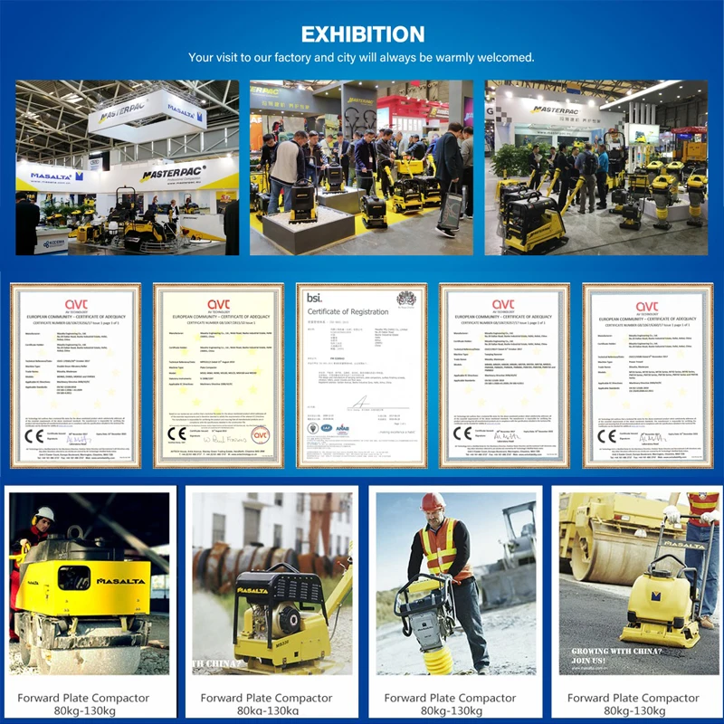 Portable Backpack Petrol Concrete Vibrator Manufacturer Honda GX35 Petrol Engine Drive Unit with Vibrator Head 1.5m 2.5m