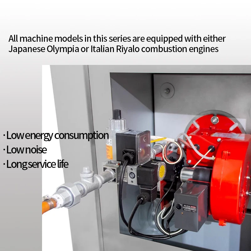 Baking Equipment Complete Set Bread Making Machine For Toast Bakery