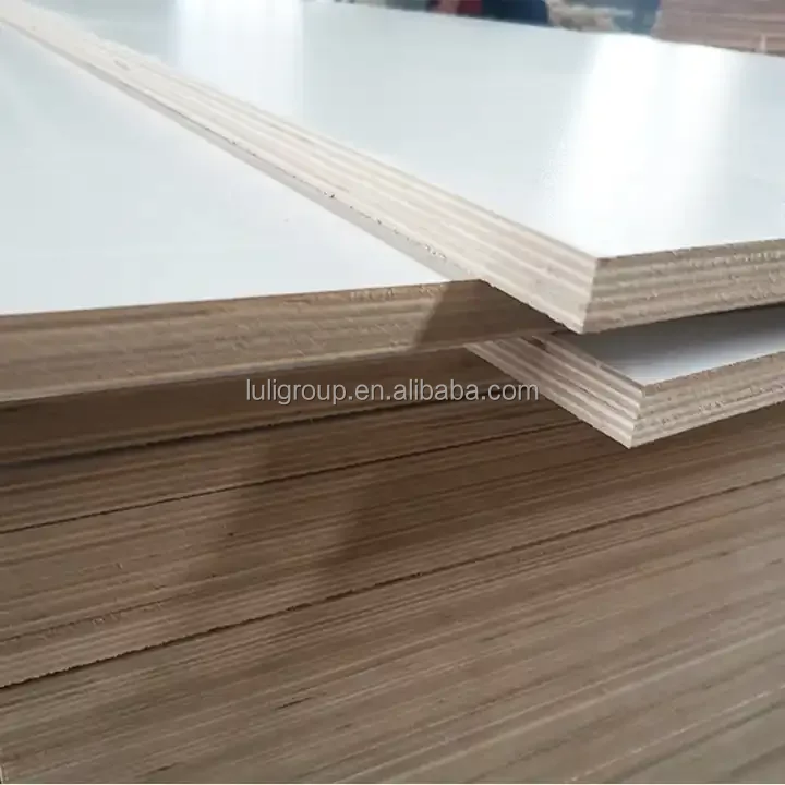 birch core veneer WBP Plywood full birch plywood for cabinet