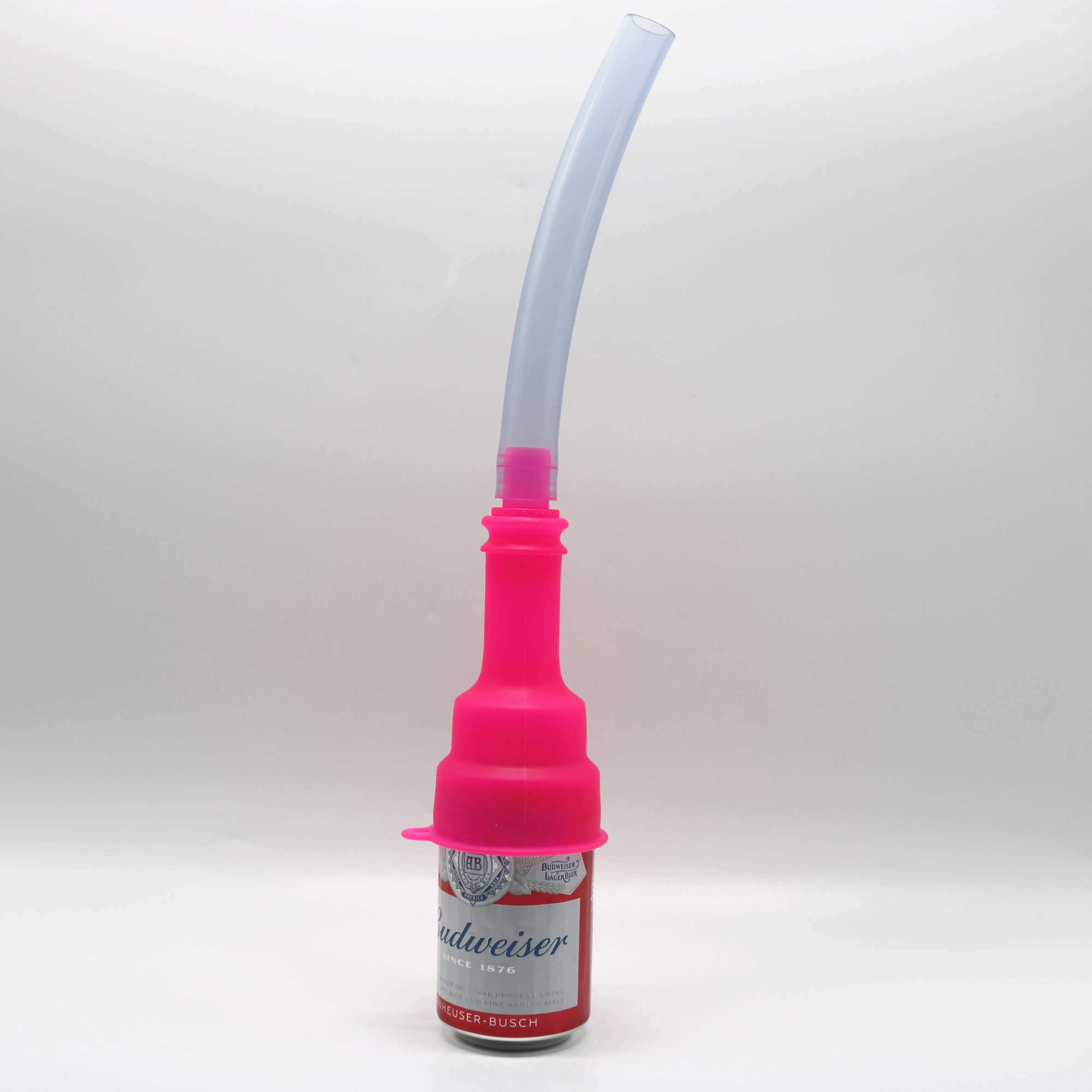 custom color beer chug snorkel