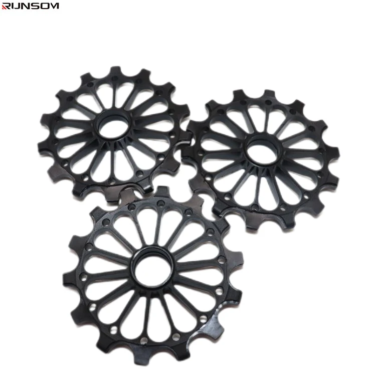 Высокоточная обработка на станке с ЧПУ Delrin POM PTFE, нейлоновый глянцевый пластиковый продукт