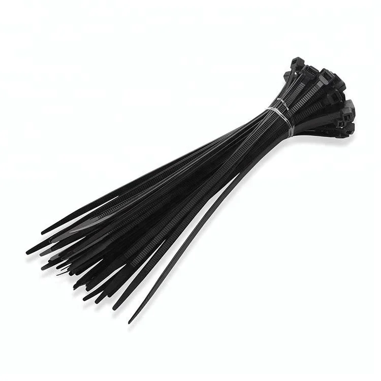 7.6x550mm Nylon,94V-2,nylon 66 Material and self lock Type ties