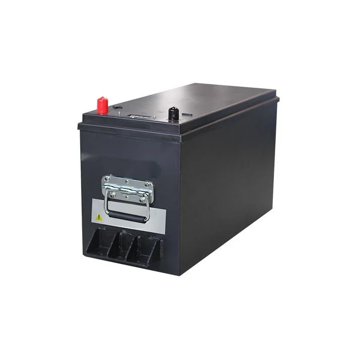 AC.533.003 CAN/Bluetooth 5.24KWh 24V аккумулятор для грузовика литиевая батарея хранения энергии парковки кондиционера в IP67