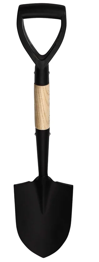 railway steel with round shovel, steel material for Russian market