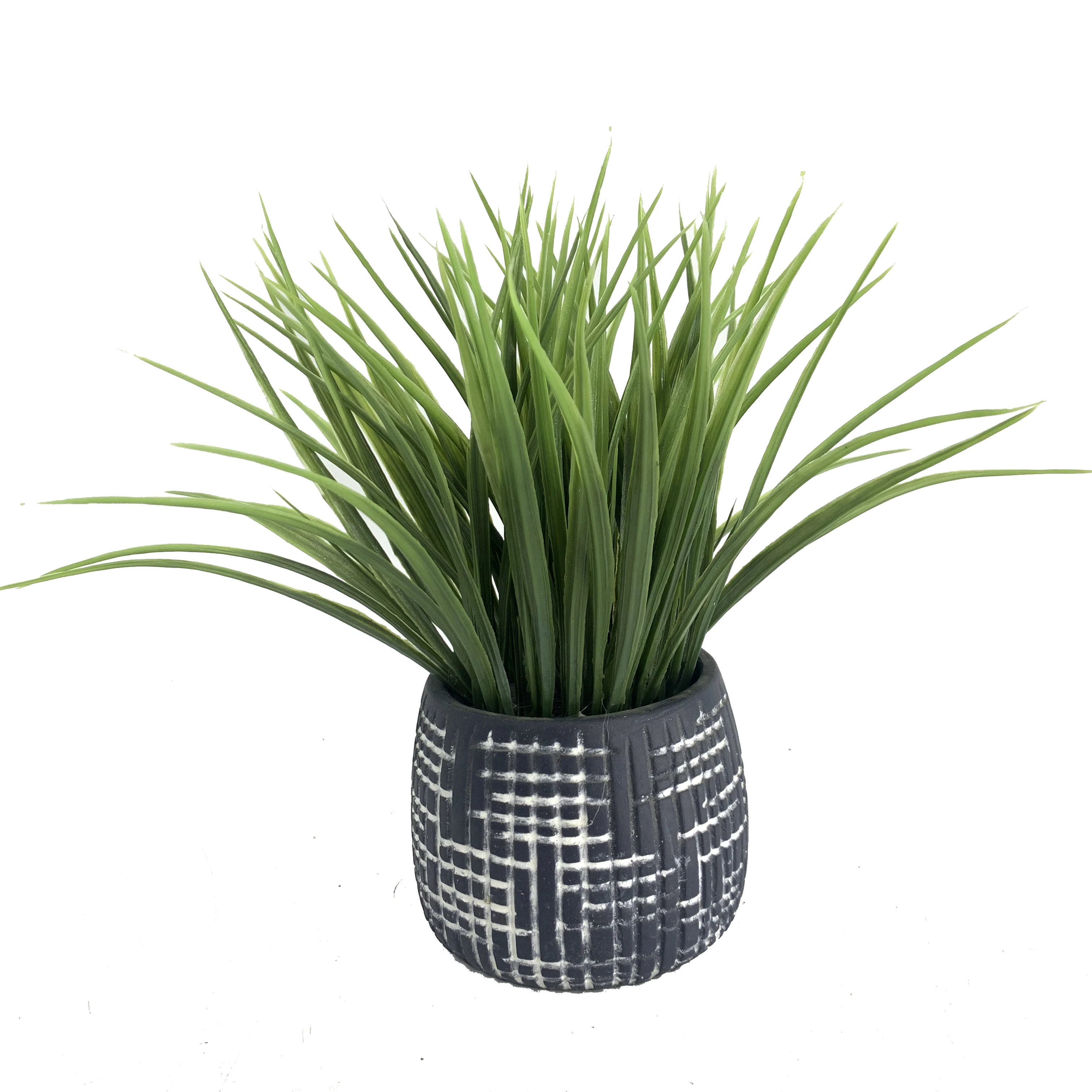 Small Indoor And Outdoor Foliage Artificial Succulent Natural Potted Plants Bonsai Plant