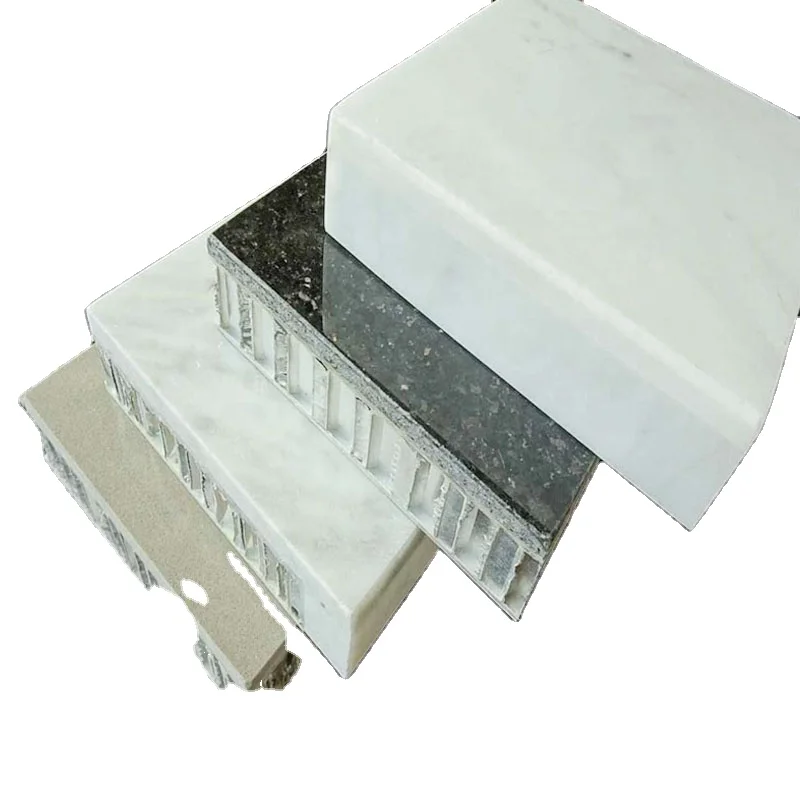 marble honeycomb slab honeycomb ceramic honeycomb tiles for exterior wall facade