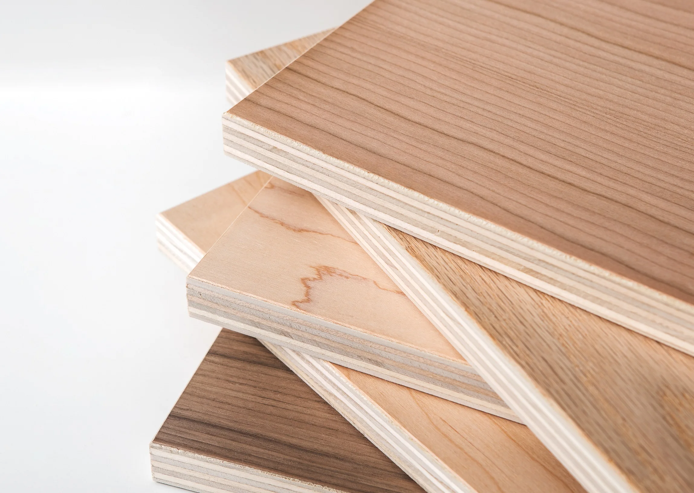 birch plywood 18mm one-sided decoration support samples plywood sheet 4x8