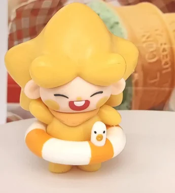 Hot Selling Cartoon Game Blind Box 8pcs Mini World Blind Box Cute Figure Ornament Doll