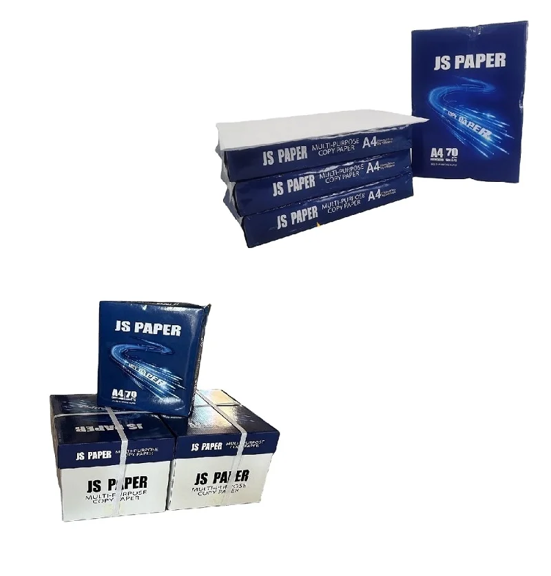 DoubleA A4 копировальная бумага 80GSM PureWoodPulp EcoHealthy