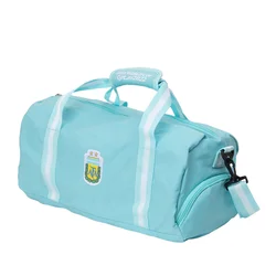 Trolley Running Multi Function Functional Football Cricket Kit Soccer Bag Sport Backpack For Sport Climb Travel