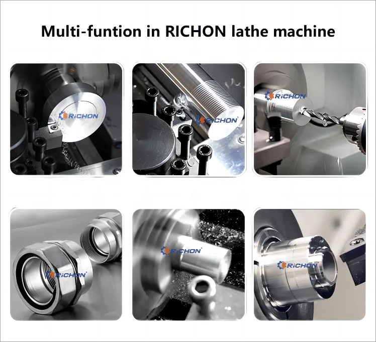 CQ6230 Metal lathe machine industrial bench engine type gap bed Horizontal Metal Turning Lathe Machine