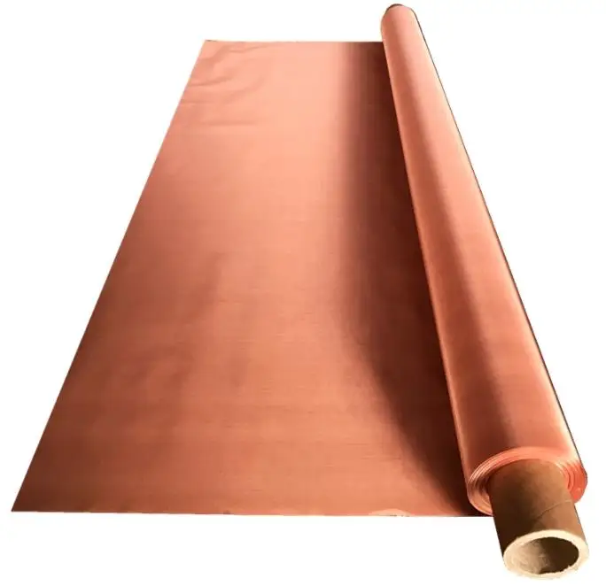 Copper Fine Micro Screen Woven Wire Mesh Various Kinds Of Metal Wire Filter Screen For Sale