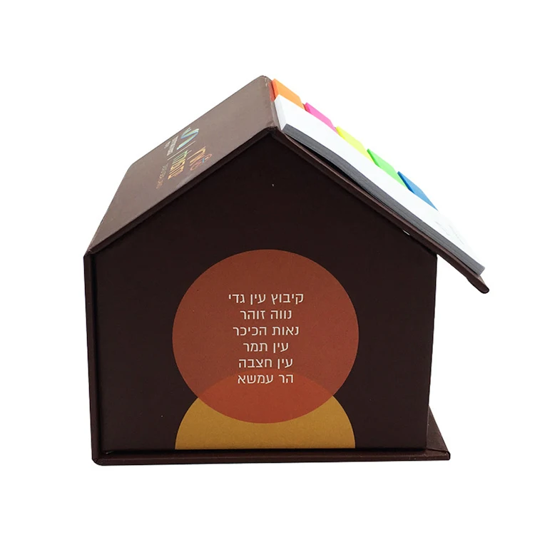 
custom logo sticky memo pad stationery memo pad box memo pad sticky 