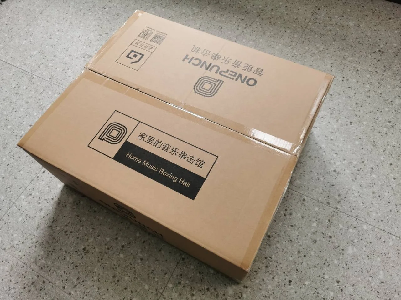 Wall Electronic Mini Music Punch Game Smart Music Boxing Machine