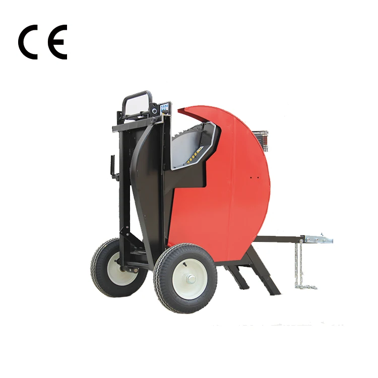 64 teeth grander machine TCT blade small high efficiency round mini log splitter saw machine wood cutter