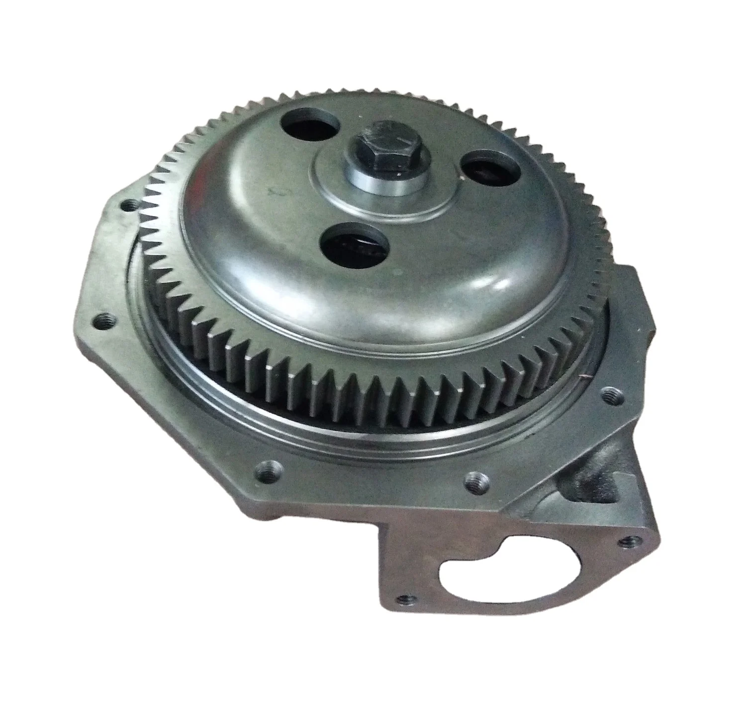 Оригинальный Водяной насос OEM 10R0484 0R8218E 0R4120 0R9869 для двигателя CAT 3406E C12 C15 C16