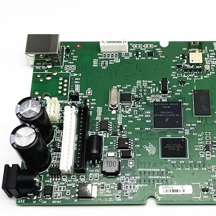 P1080383-735 Main Logic Board Motherboard for Zebra ZD220 ZD230 Thermal Label Printer 203dpi 300dpi