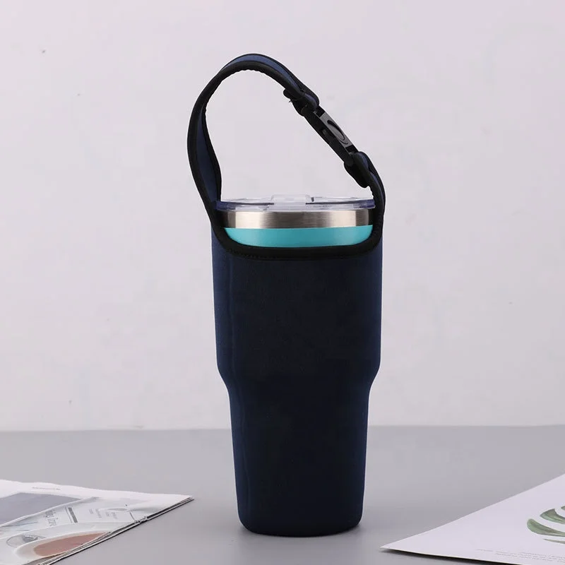 Neoprene Cooler Bag Waterproof Insulated Cooler Bag insulated 30oz cooler sleeve