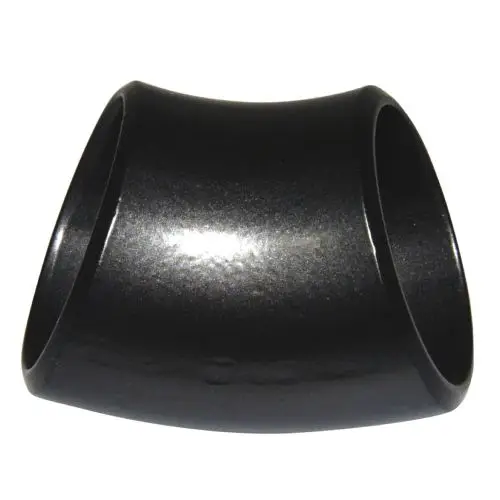 ASME B16.9 B16.28 MSS-SP-43 A234 GR.WP11 WP22 WP5 WP9 25 45 90 Degree 1.5 D 3D Elbow
