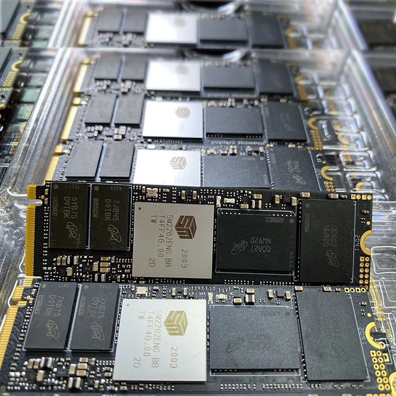 M.2 SSD NVME M2 2 ТБ PCIe жесткие диски 4 для 2242 2280