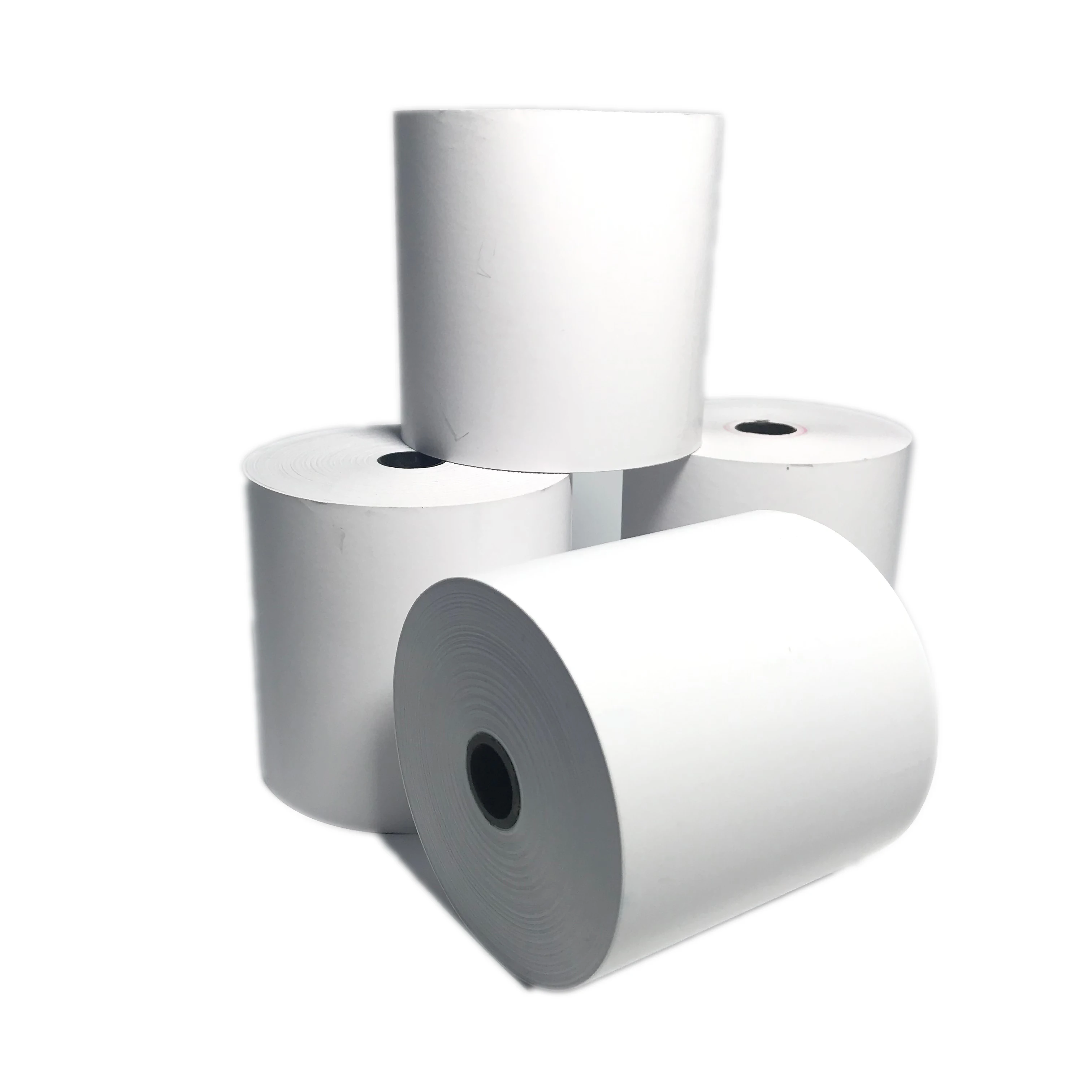 
Ticket Paper China Thermal Cash Register Printing Factory 80mm POS Printer ATM Printer OEM 57mm Thermal Paper Roll 1000 Rolls 