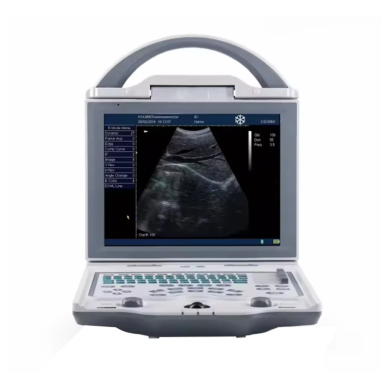 Animal disease pregnancy ultrasound  detection Veterinary equipment scanner with large screen for Animals