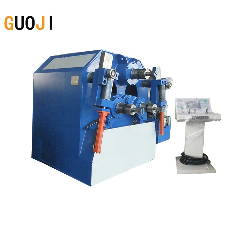 Round Bending Machine Angle Steel Bending Machine