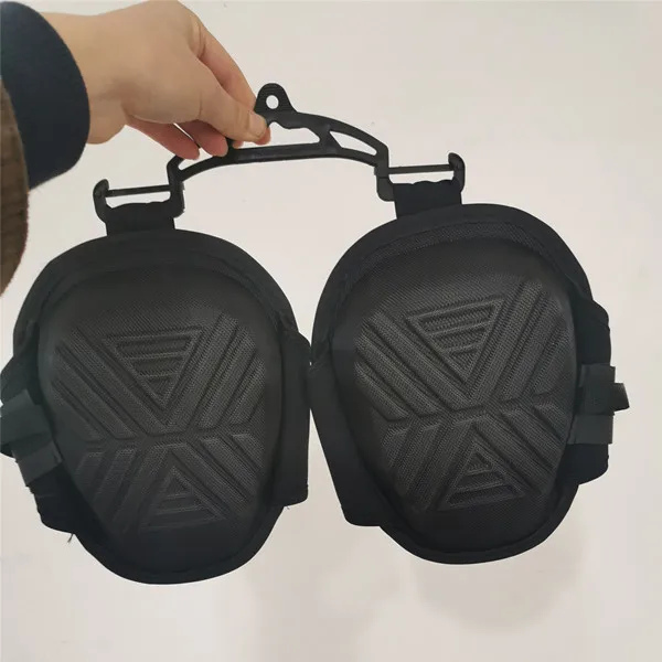 Stable Knee Pads for Work, Gel Knee Pads Heavy Duty Non-skid Flooring Industrial Knee Pads