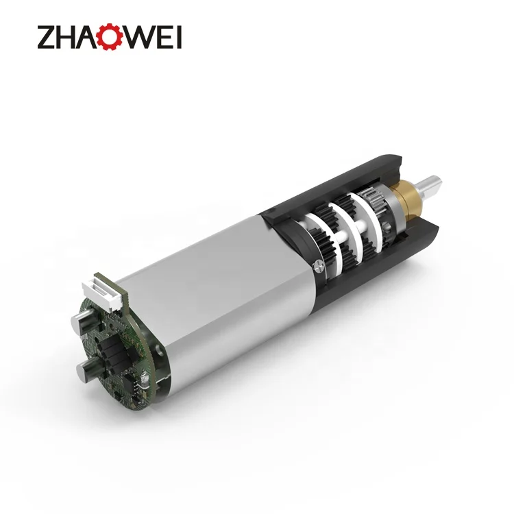 Silent 12V DC Planetary Lifting Gear Motors for Automatic Ceiling Mounted Clothes Drying Rack Home Appliance Brushless IE 2