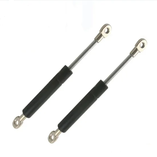 Gas Spring Adjustable Piston Rod Air Lift Support For Wall Bed Table Height Furniture Cabinet