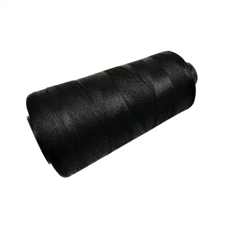 Embroidery thread embroidery sewing thread braided cord rope 1000D macrame thread for curtain tassel