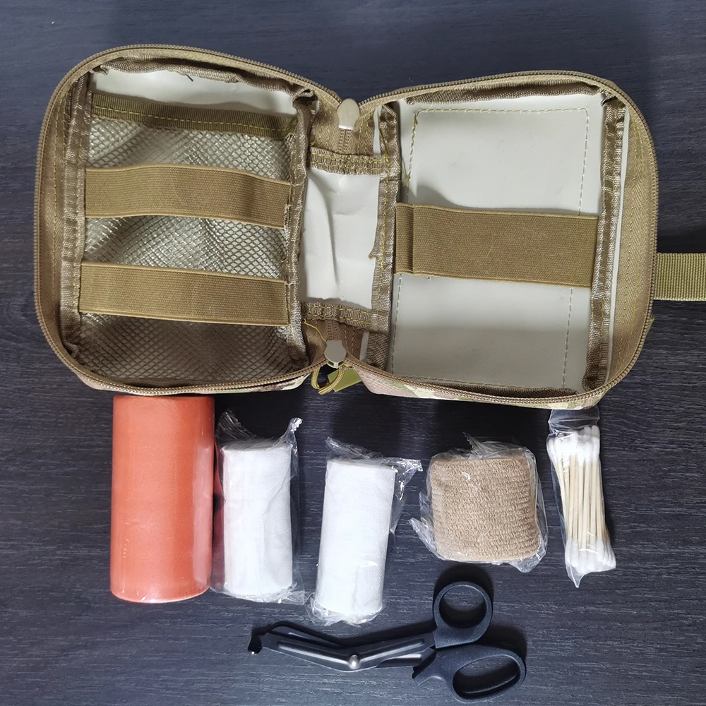 Medical supplies Emergency Survival mini first aid kit