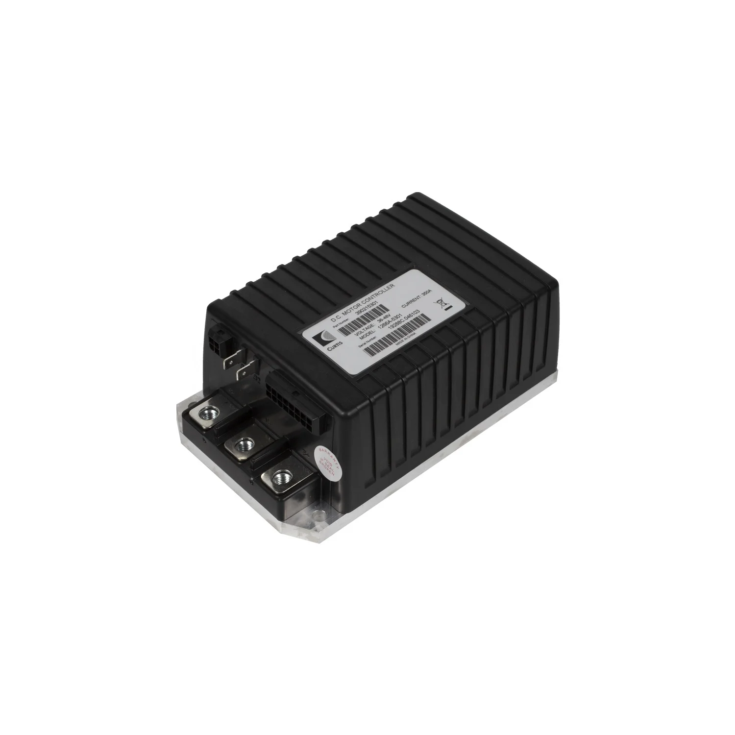 electric golf cart controller, club car spare parts, Curtis 1266A-5201 DC motor controller