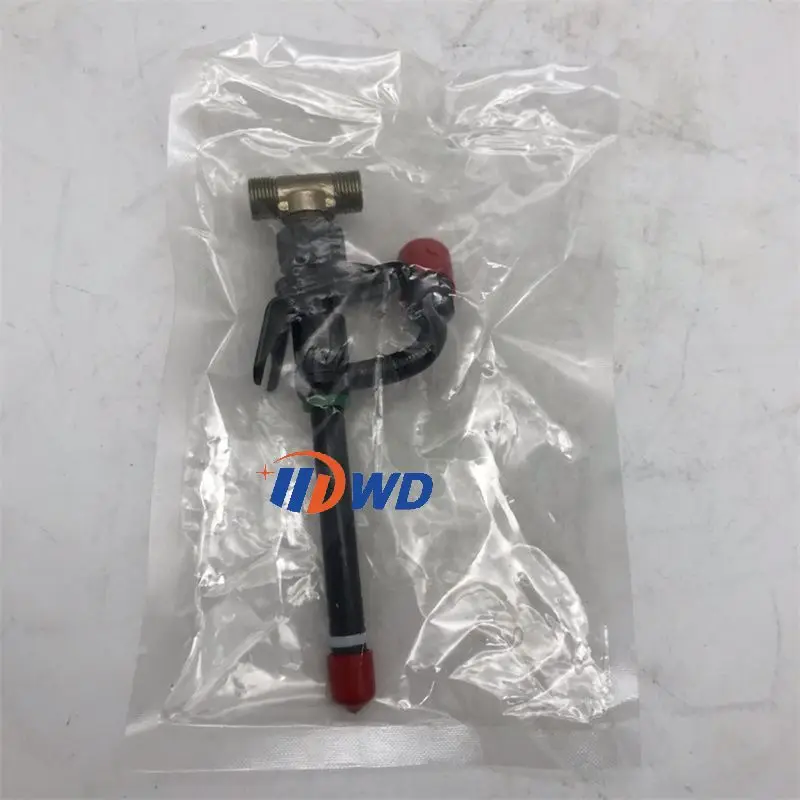 Fuel Injection Pencil Nozzle 28481 RE36935 RE36936 for Diesel Tractors Engine 3029D 3029T 4039T 6059D 6506 6600